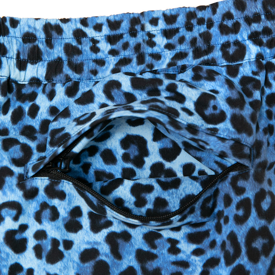 APPLEBUM（アップルバム）レオパード ショーツ Leopard Hoopers Shorts
