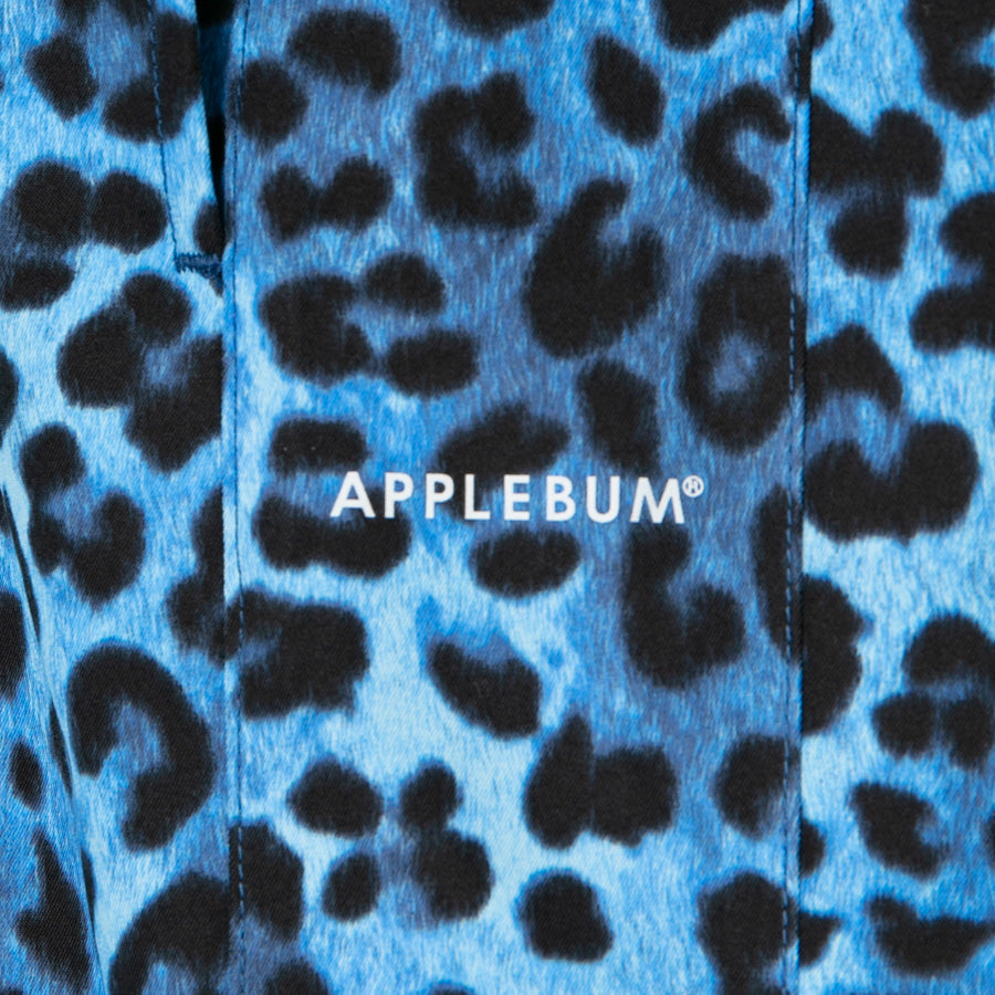 APPLEBUM ブランドロゴ ブルー