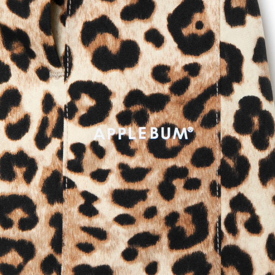 APPLEBUM ブランドロゴ イエロー