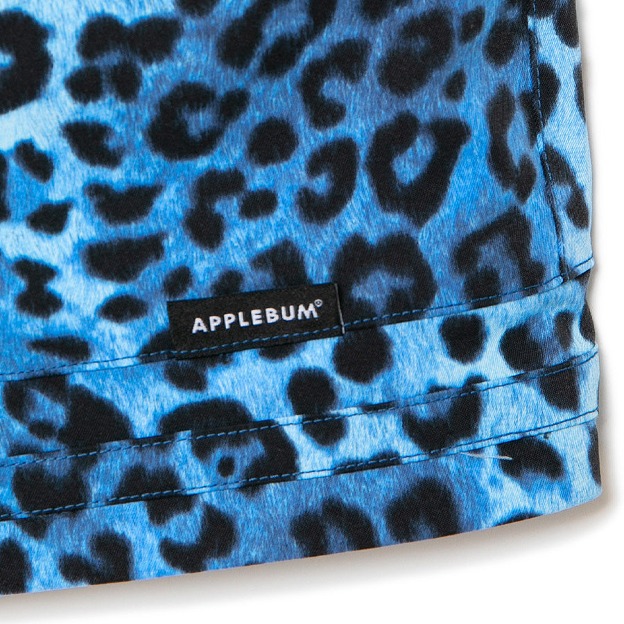 APPLEBUM 裾ピスネーム ブルー
