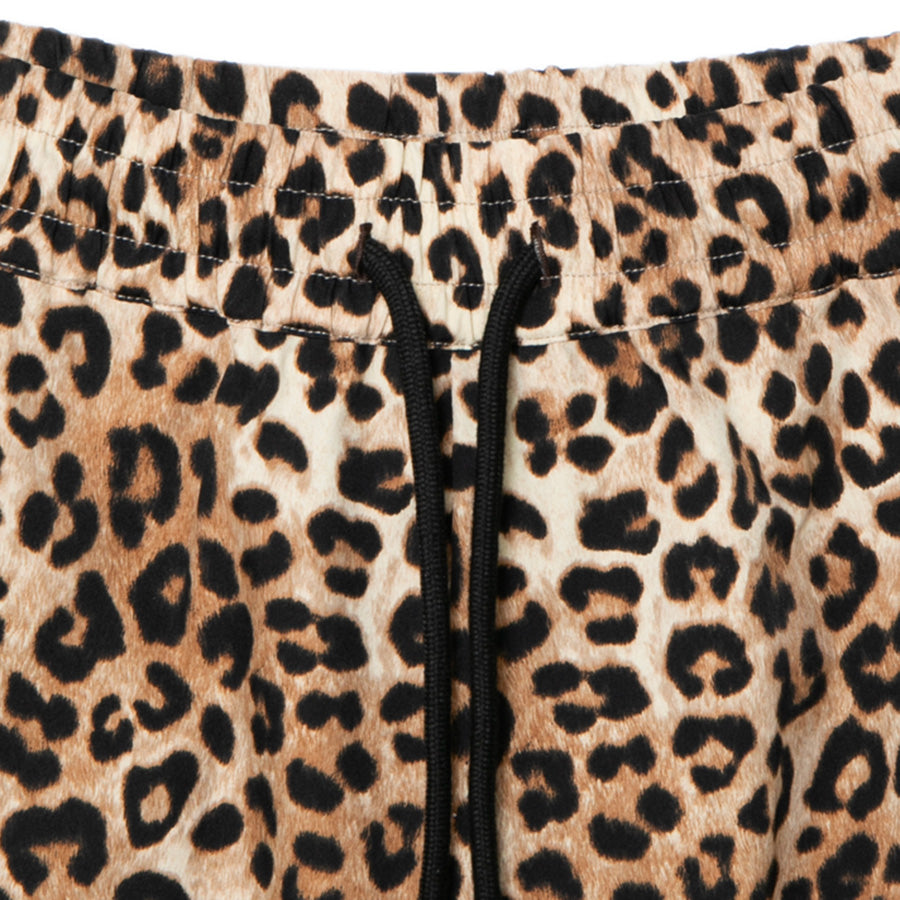 APPLEBUM（アップルバム）レオパード ショーツ Leopard Hoopers Shorts