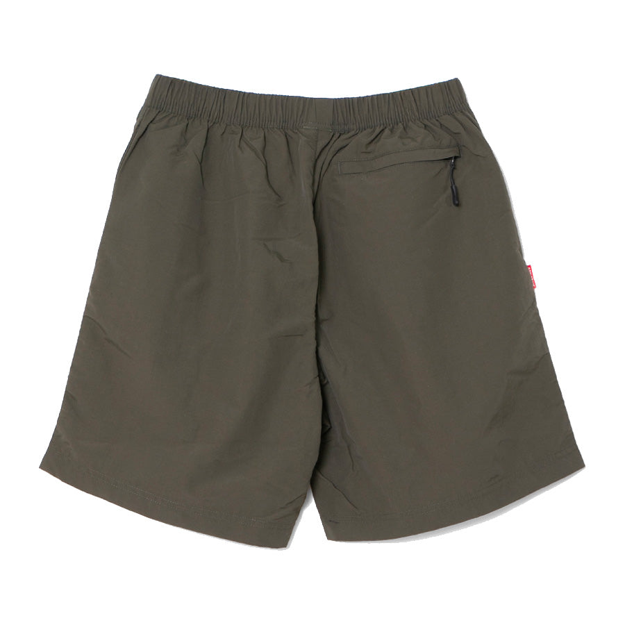 APPLEBUM ( アップルバム )  [Show & Prove] Nylon Shorts ナイロンショーツ ブラック オリーブ 2610819