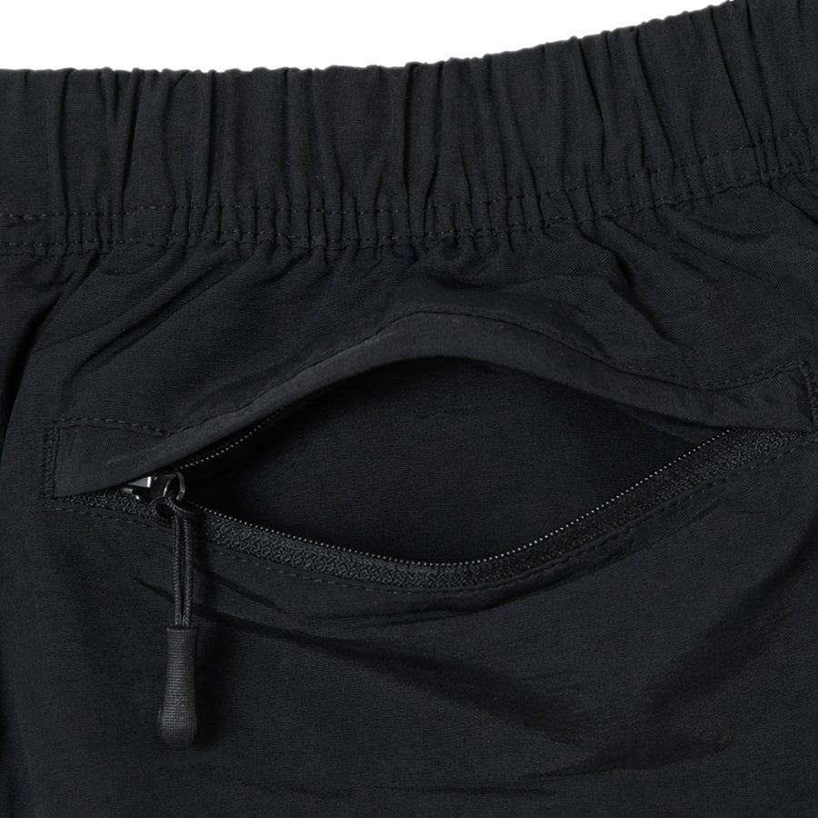 APPLEBUM ( アップルバム )  [Show & Prove] Nylon Shorts ナイロンショーツ ブラック オリーブ 2610819