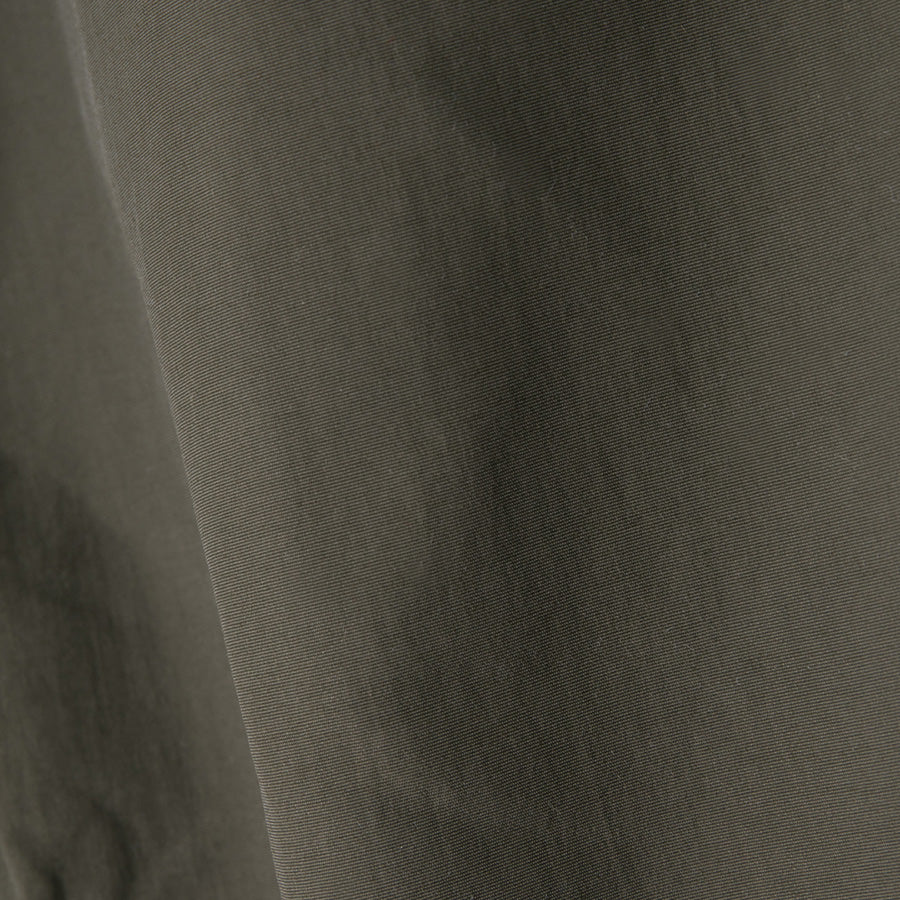 APPLEBUM ( アップルバム )  [Show & Prove] Nylon Shorts ナイロンショーツ ブラック オリーブ 2610819