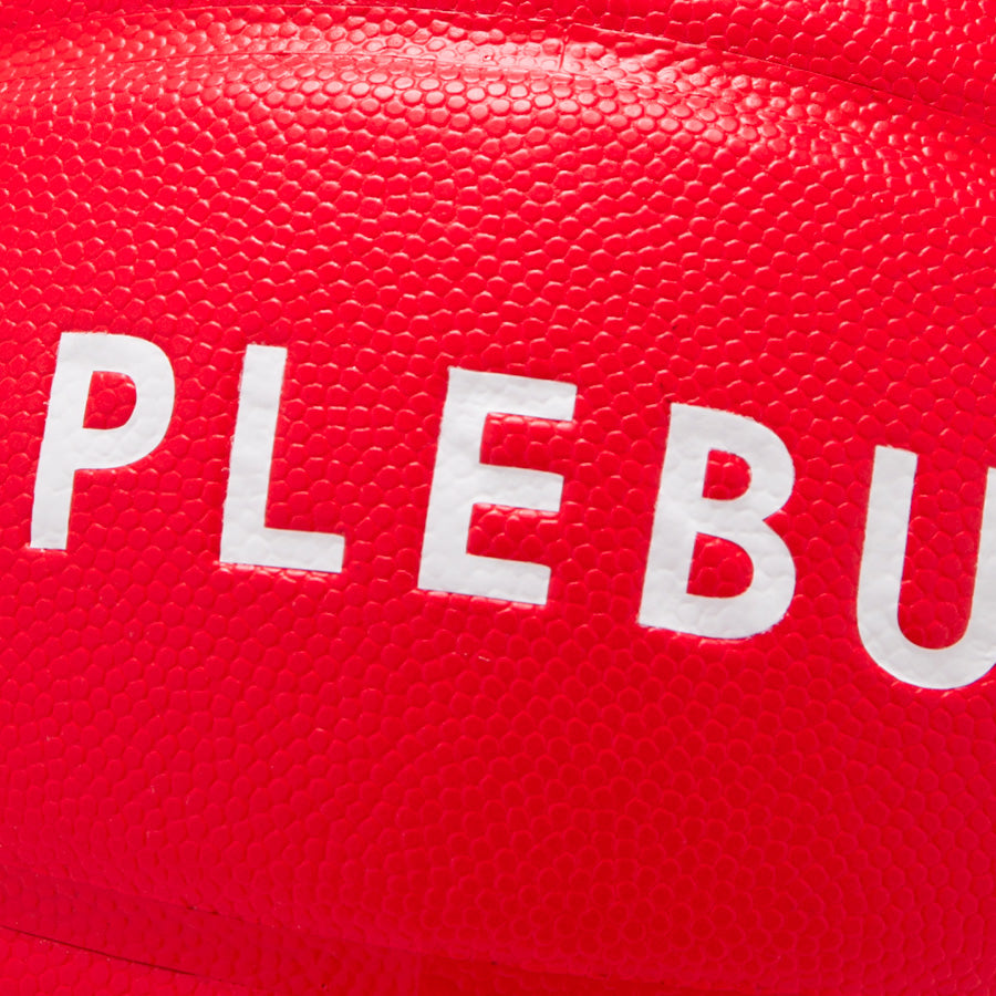 APPLEBUM × TACHIKARA (アップルバム) CUSTOM BASKETBALL “R.E.D.
