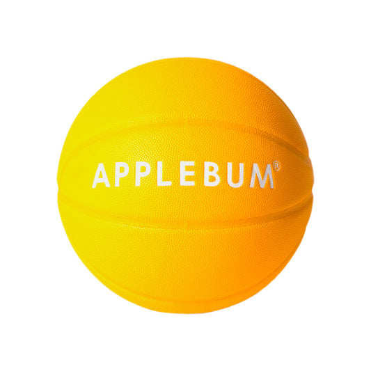 APPLEBUM × TACHIKARA ( アップルバム )  CUSTOM BASKETBALL “Y.E.L.” バスケットボール レッド 2611010Y
