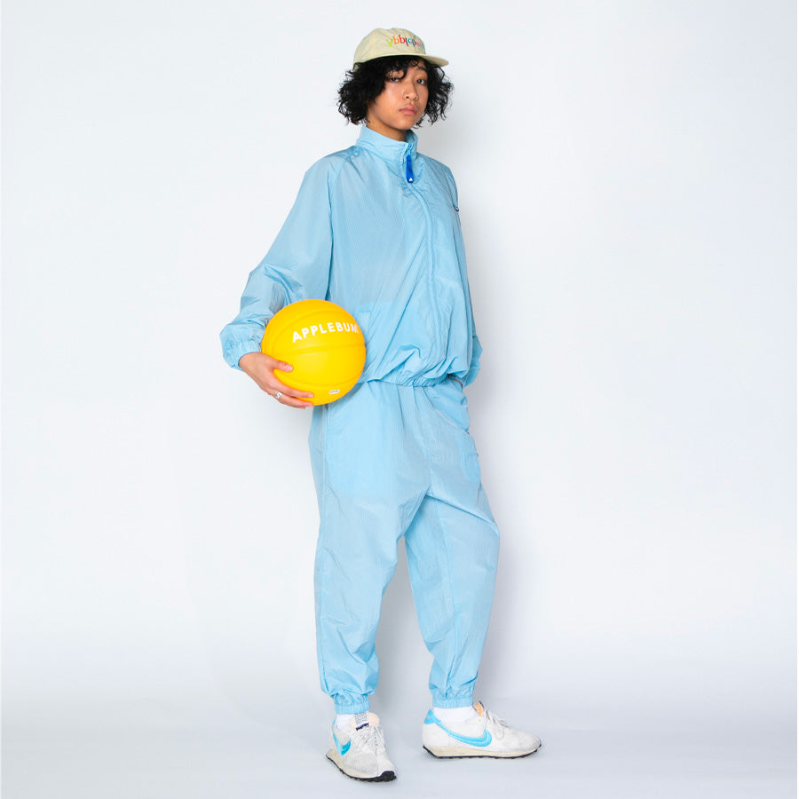 APPLEBUM × TACHIKARA ( アップルバム )  CUSTOM BASKETBALL “Y.E.L.” バスケットボール レッド 2611010Y