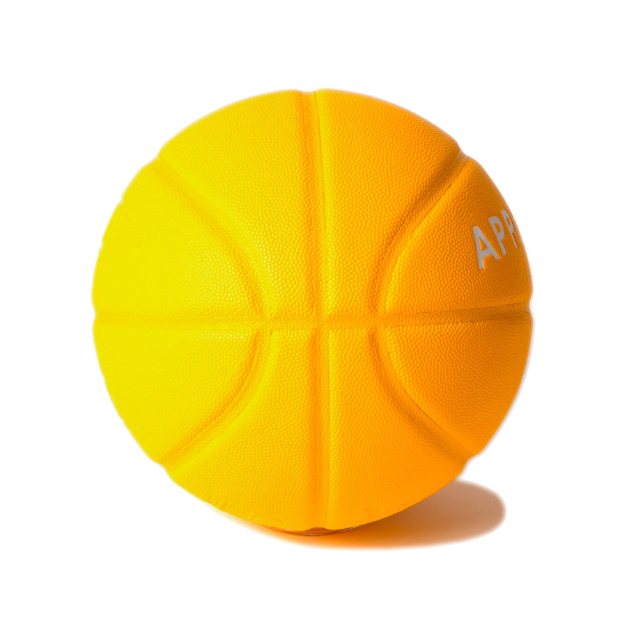 APPLEBUM × TACHIKARA ( アップルバム )  CUSTOM BASKETBALL “Y.E.L.” バスケットボール レッド 2611010Y
