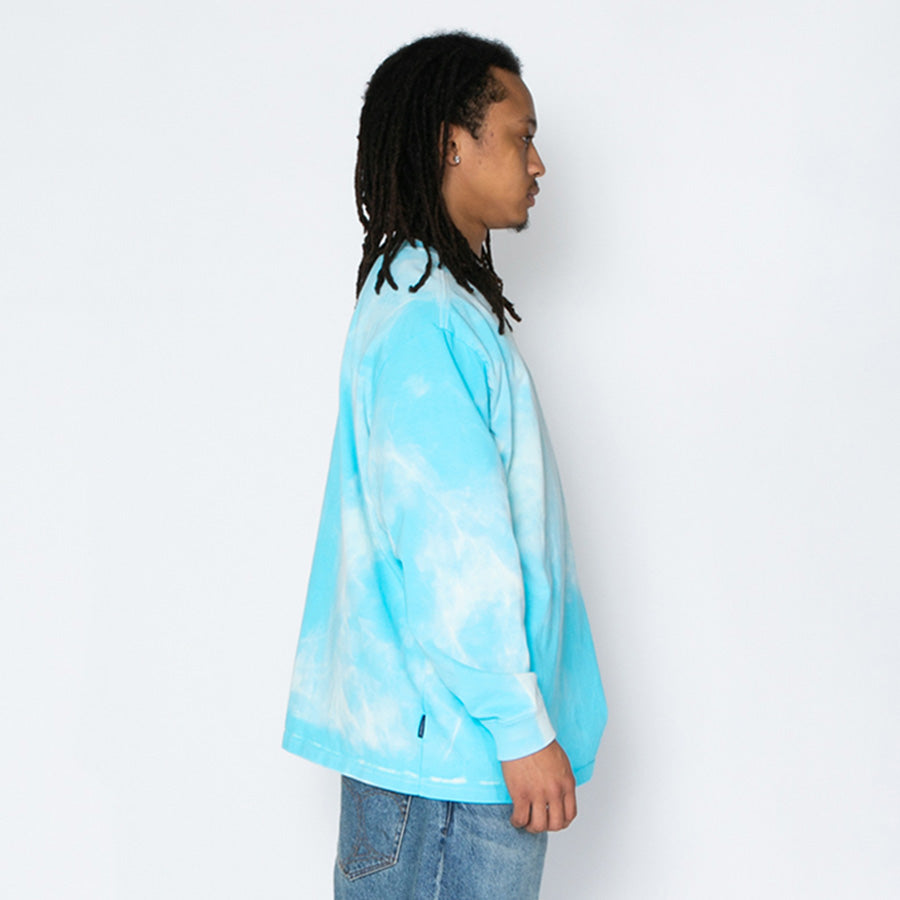 APPLEBUM（アップルバム）Cloud Dye ロンT 右向き