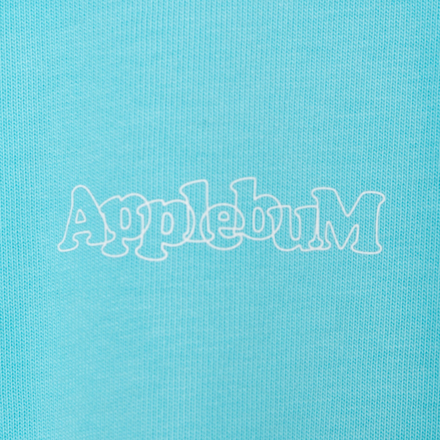 APPLEBUM（アップルバム）ロゴ アップ