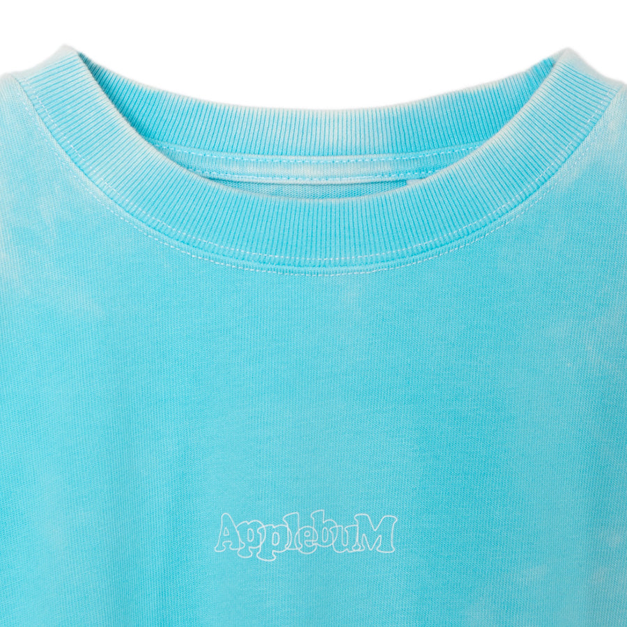 APPLEBUM（アップルバム）首リブ ディテール