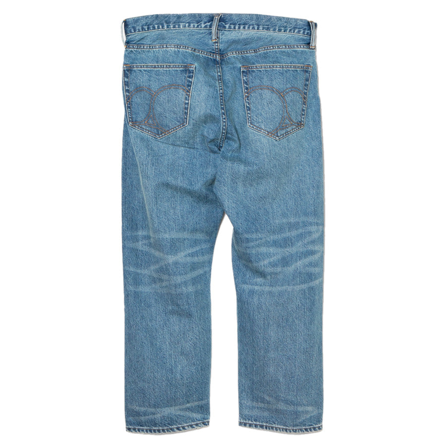APPLEBUM（アップルバム）Authentic Straight Denim Pants デニム
