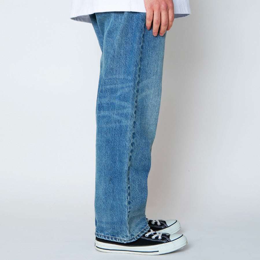 APPLEBUM（アップルバム）Authentic Straight Denim Pants デニム