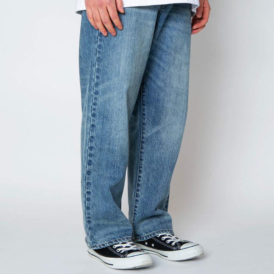 APPLEBUM（アップルバム）Authentic Straight Denim Pants デニム