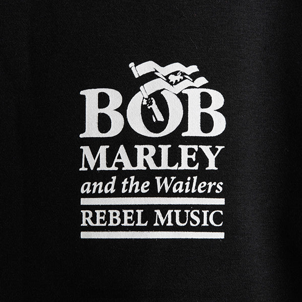 APPLEBUM | BOB MARLEY ( アップルバム | ボブ マーリー ) Rebellious Sweat Parka