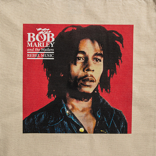 BOB・MARLEY REBEL WITH A CAUSE。【ボブ・マーリー】 APPLEBUM BOB MARLEY ( アップルバム ボブ マーリー ) Rebel