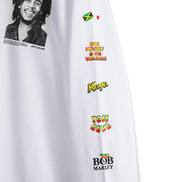APPLEBUM | BOB MARLEY ( アップルバム | ボブ マーリー ) Kaya L/S T-Shirt