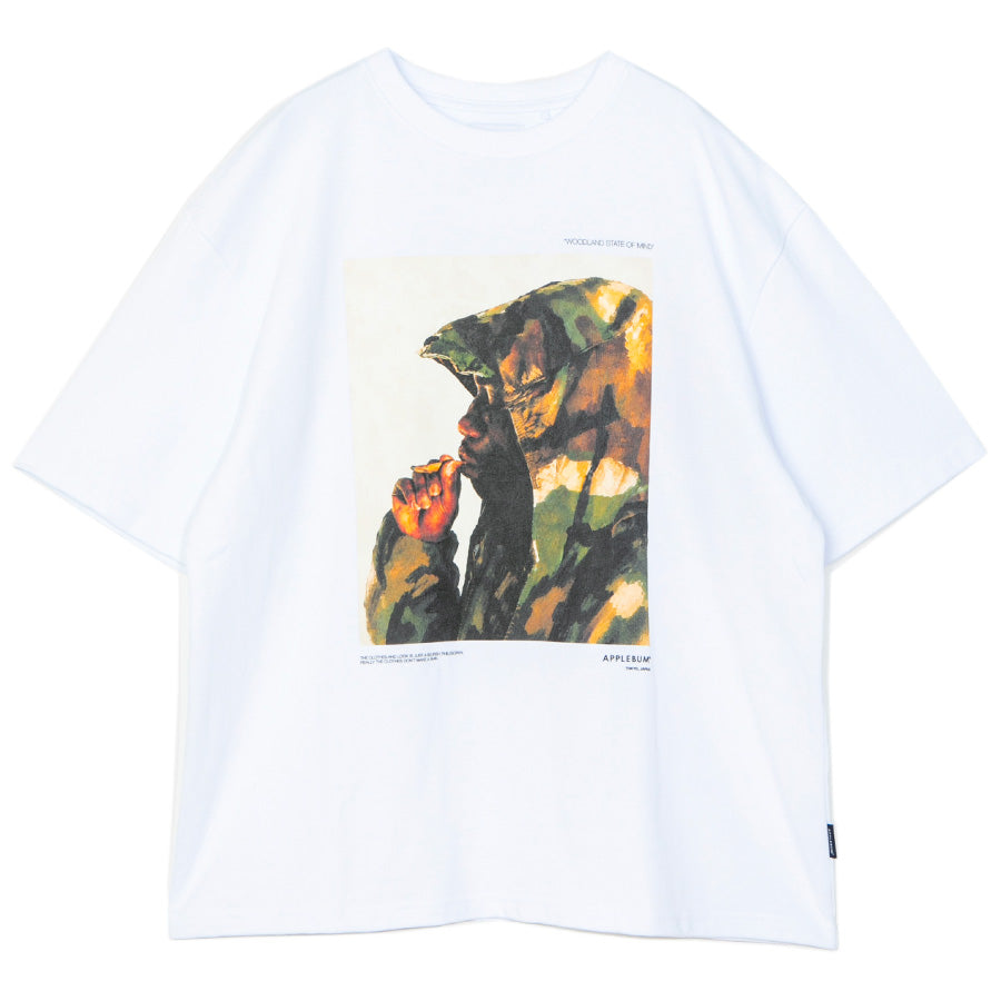 APPLEBUM（アップルバム）Buddah T-Shirt グラフィックTシャツ