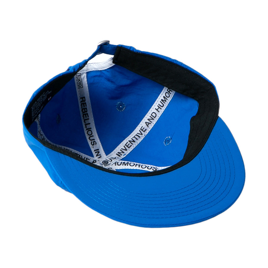 tubaki　pom × applebum cap APPLEBUM（アップルバム）White Stitch Cap キャップ 2610903 – BLACK