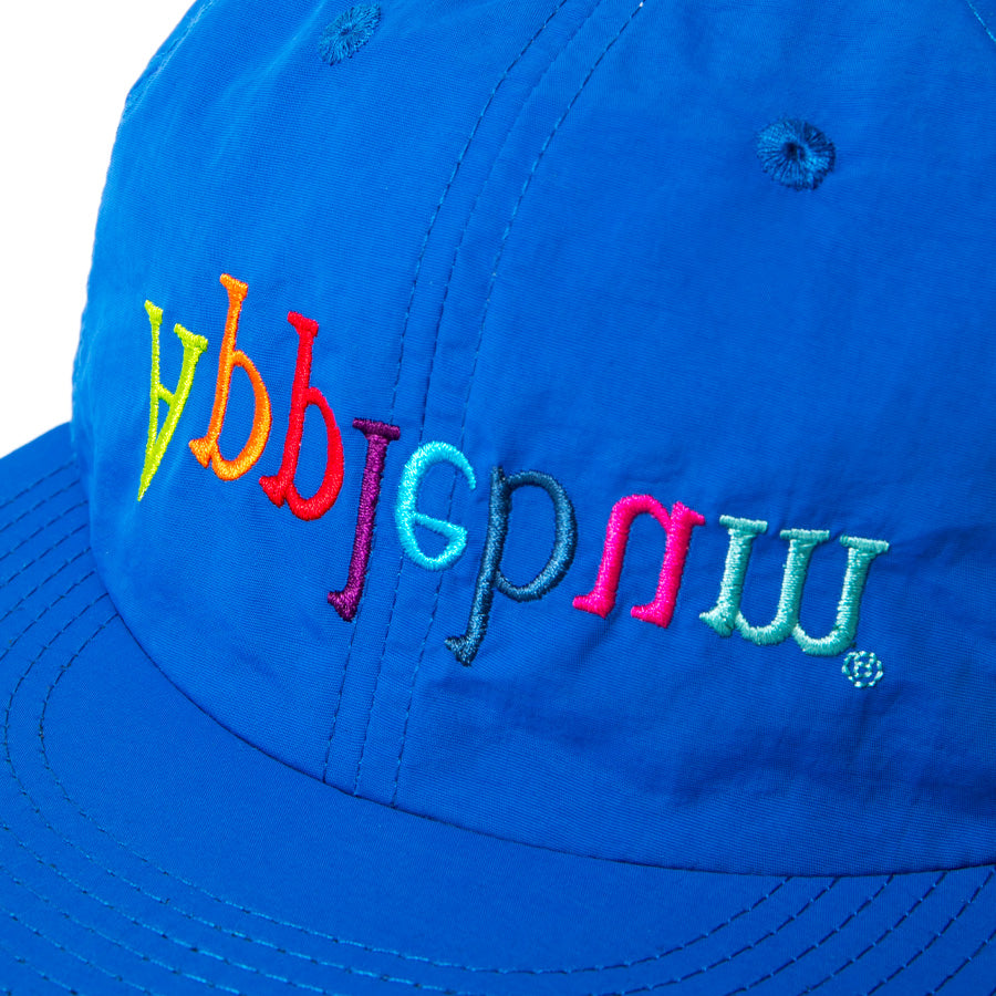 tubaki　pom × applebum cap APPLEBUM（アップルバム）White Stitch Cap キャップ 2610903 – BLACK