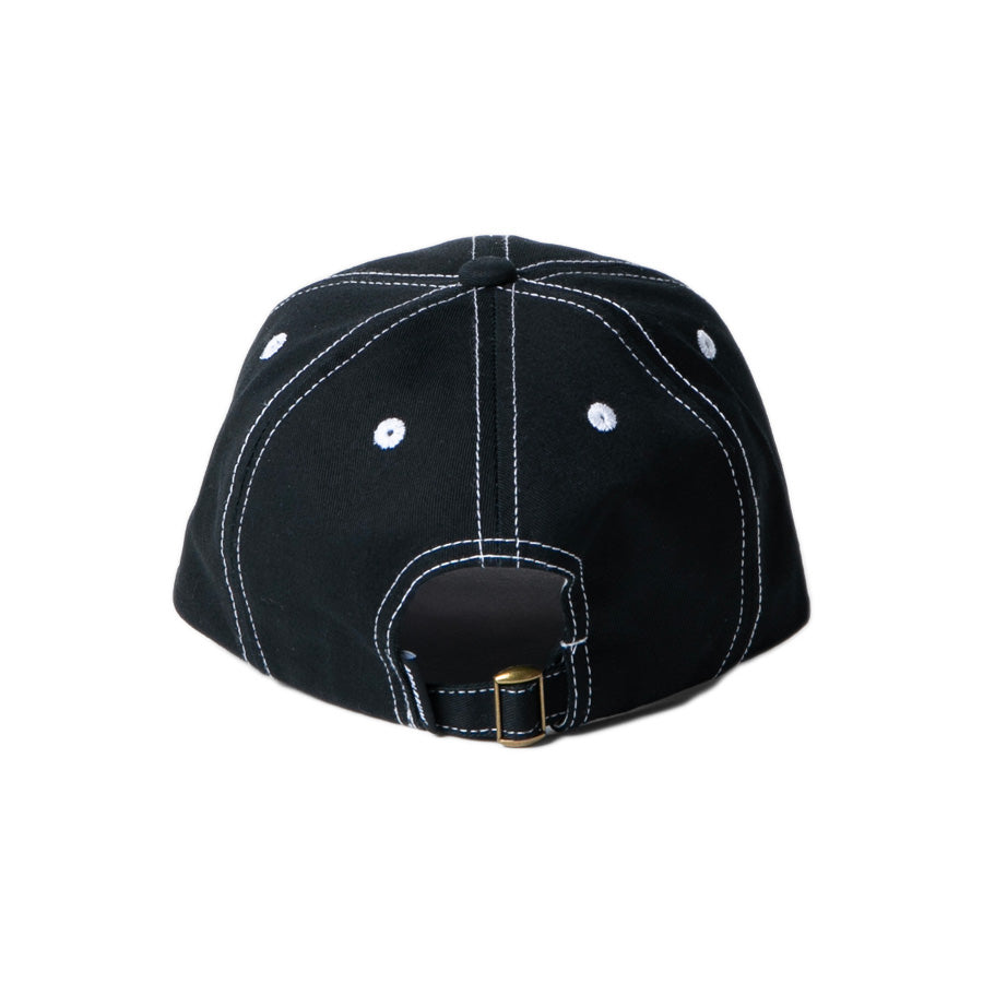 APPLEBUM キャップ ブラック 背面