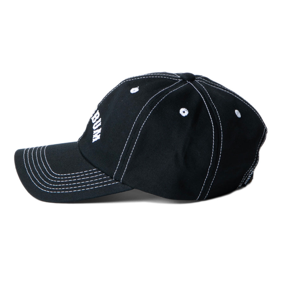 APPLEBUM アップルバム　キャップ APPLEBUM（アップルバム）White Stitch Cap キャップ 2610903 – BLACK