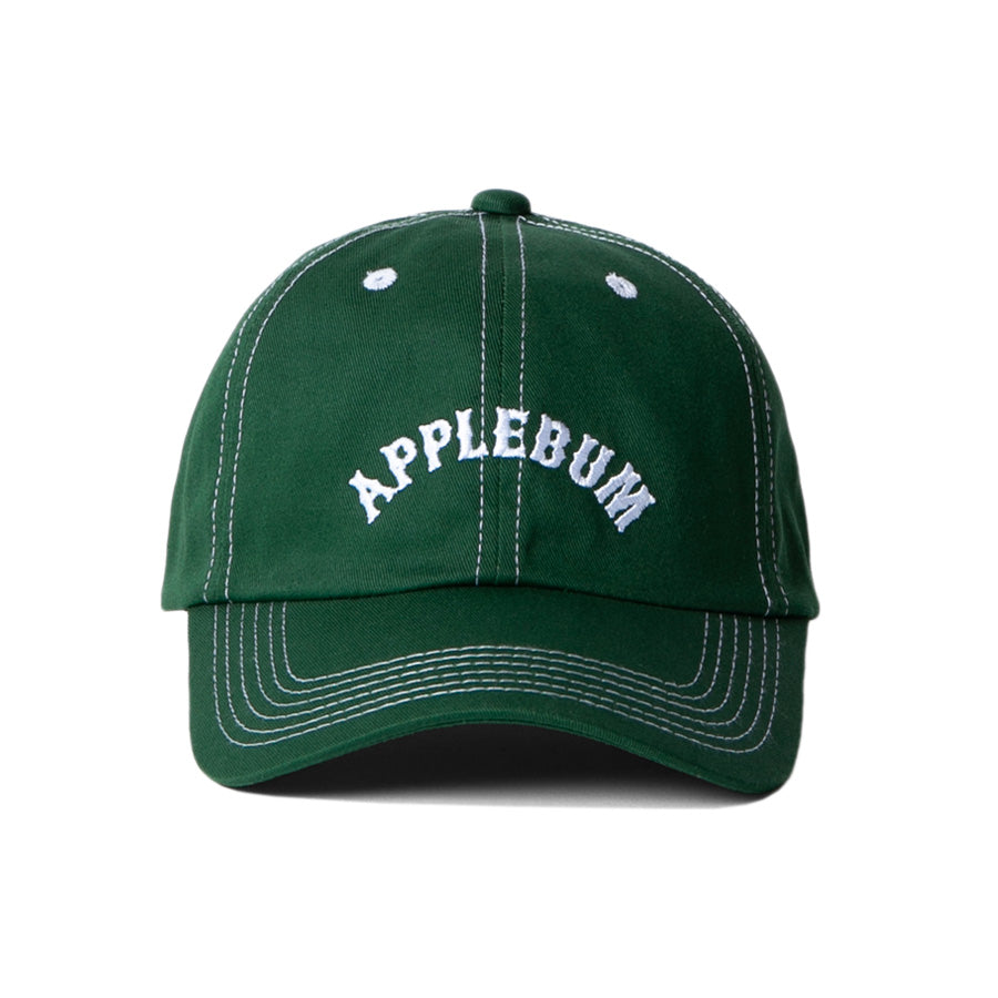 APPLEBUM（アップルバム）White Stitch Cap キャップ 2610903 – BLACK