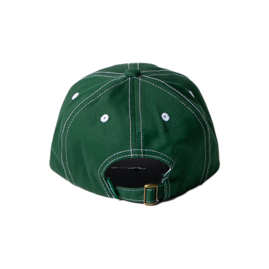 APPLEBUM キャップ グリーン 背面