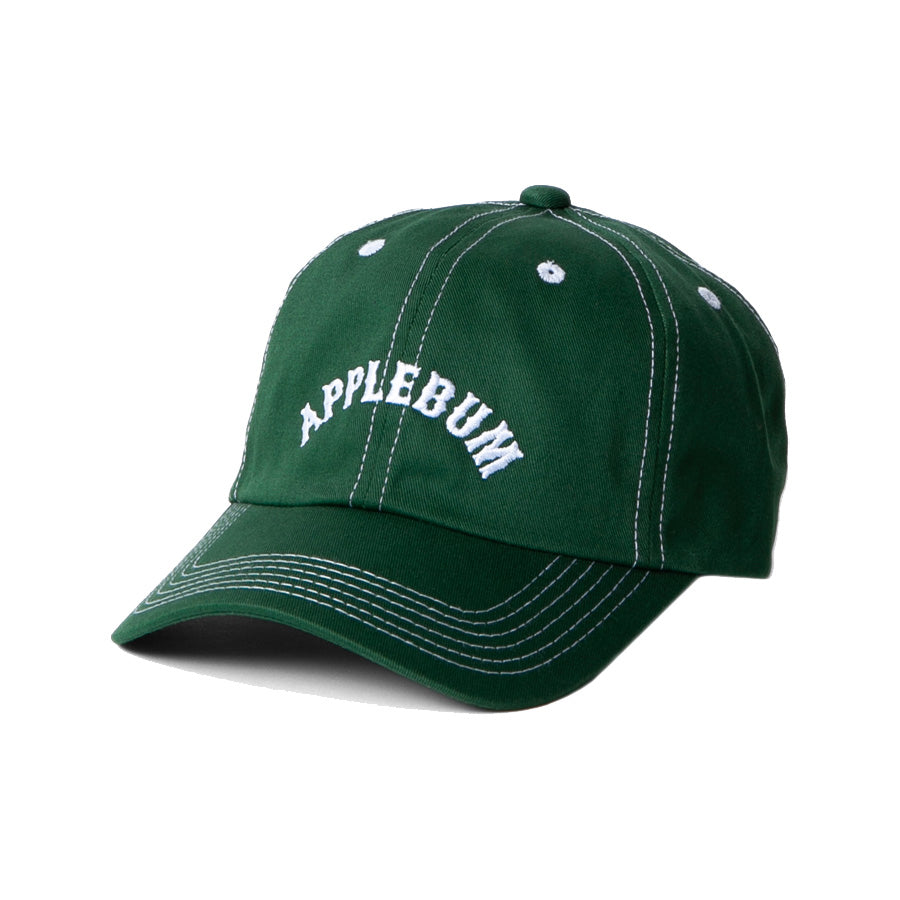APPLEBUM（アップルバム）White Stitch Cap キャップ 2610903 – BLACK
