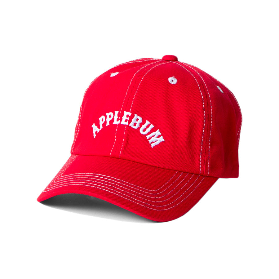 APPLEBUM（アップルバム）White Stitch Cap キャップ 2610903 – BLACK