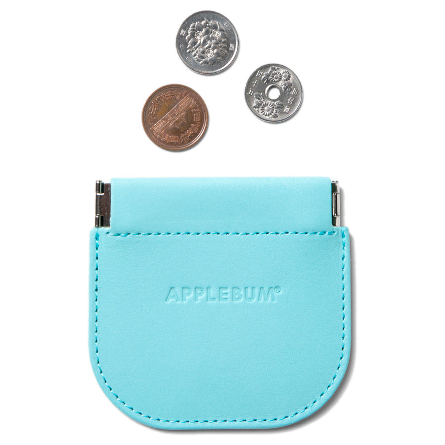 激レアAPPLEBUM iPhoneケース　アップルバム APPLEBUM（アップルバム）Coin Case Apollon Leather 別注 コイン
