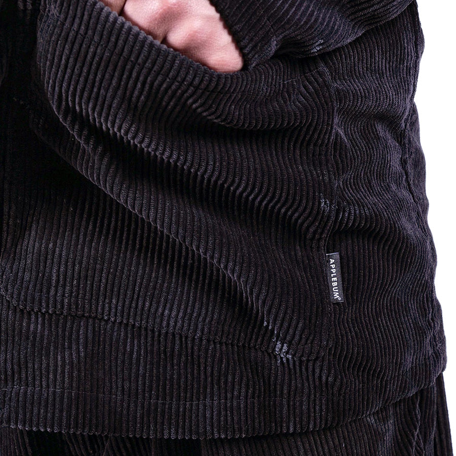 APPLEBUM ポケット ディテール ブラック