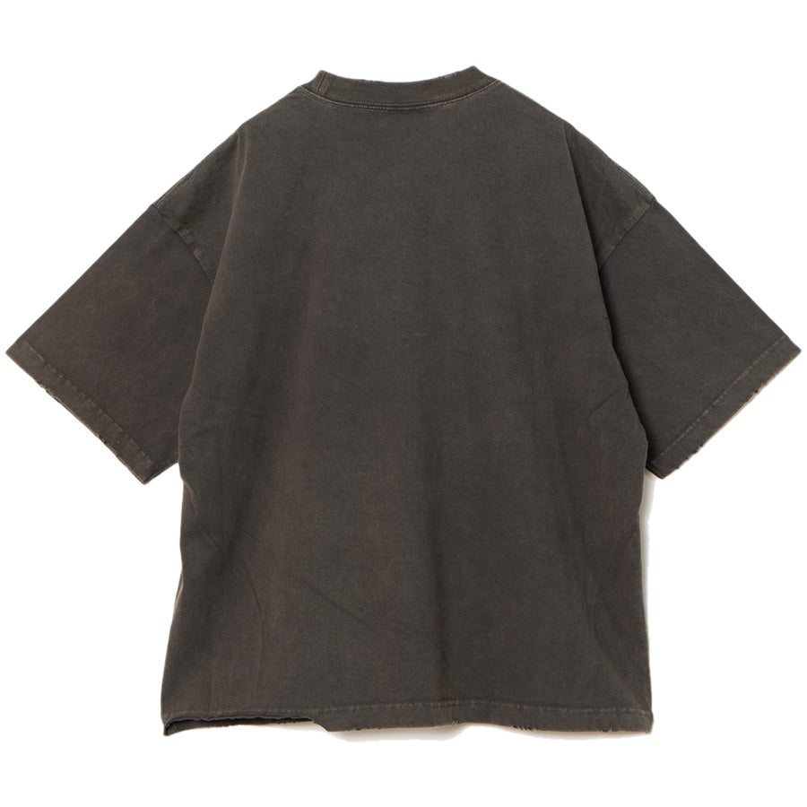 APPLEBUM Tシャツ ブラック 背面デザイン
