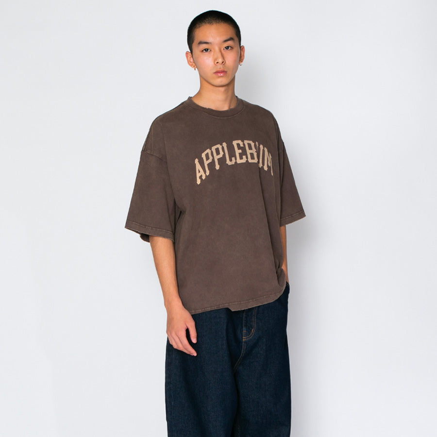 APPLEBUM 着用 右斜めスタイル