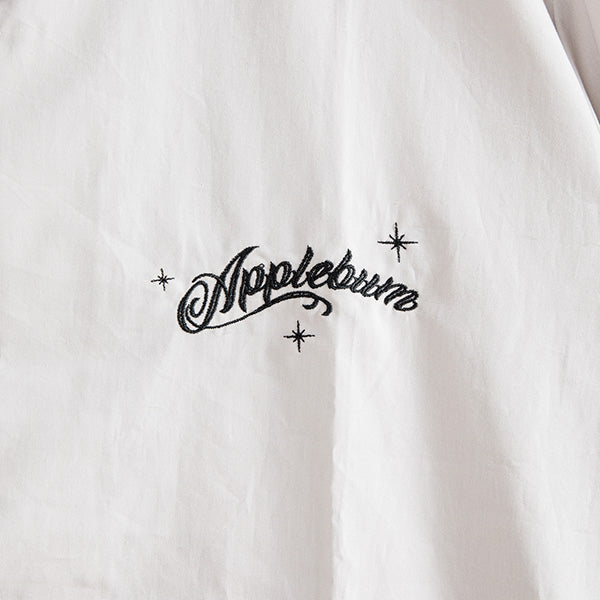 APPLEBUM × THE CHRONIC Aloha Shirt