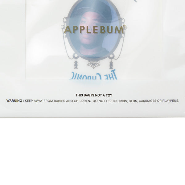 APPLEBUM × THE CHRONIC Zip Bag (PAKE)