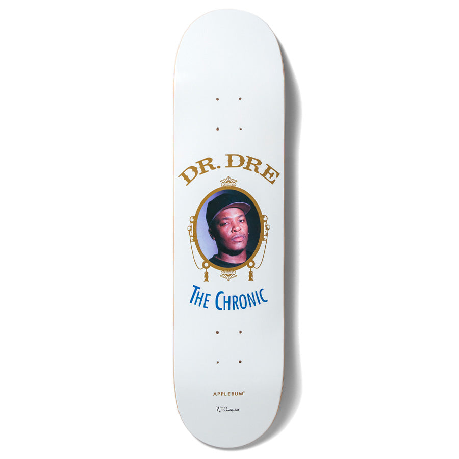 APPLEBUM ( アップルバム ) "THE CHRONIC" Skate Deck