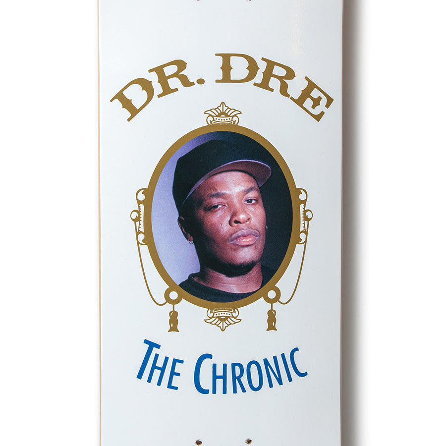 APPLEBUM ( アップルバム ) "THE CHRONIC" Skate Deck