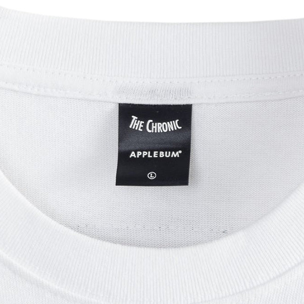 APPLEBUM × THE CHRONIC T-shirt