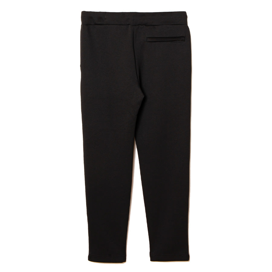 APPLEBUM ダンボールニットパンツ ブラック 背面