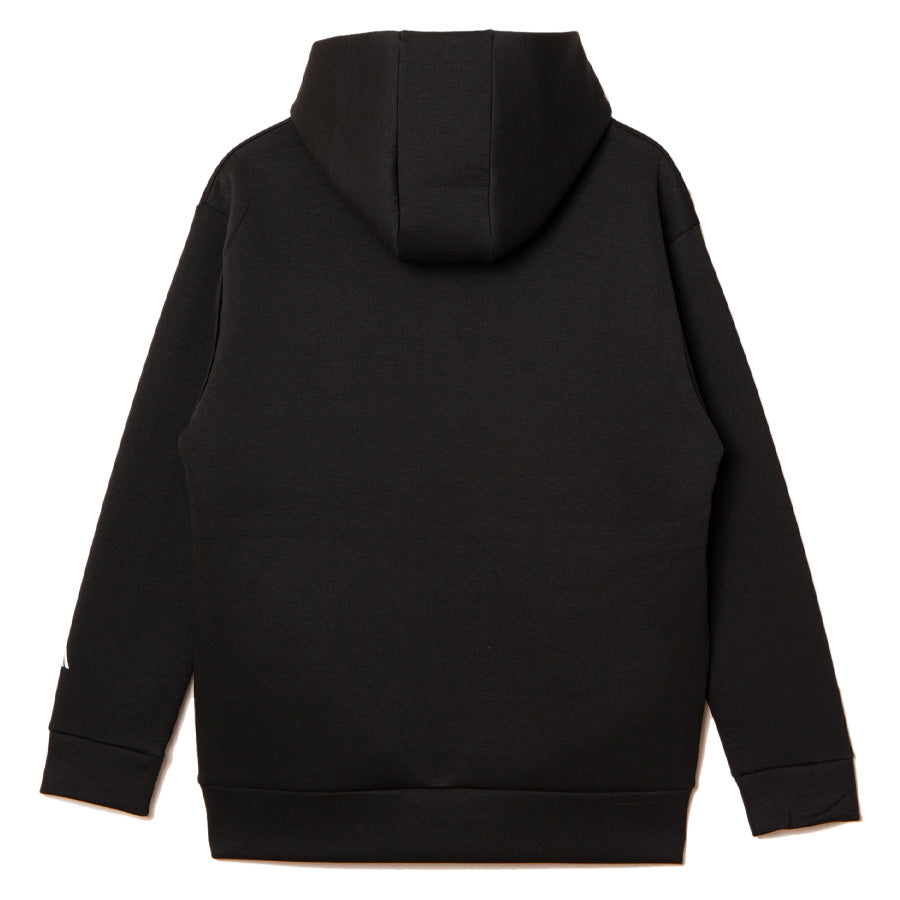 APPLEBUM パーカー ブラック 背面