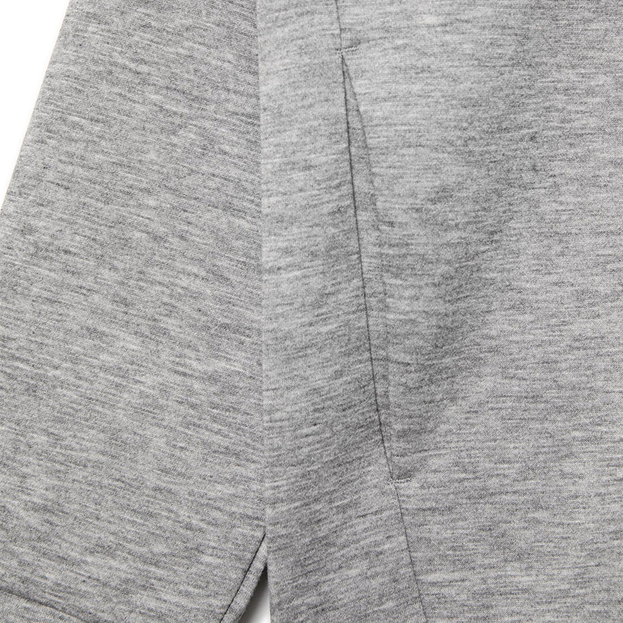 APPLEBUM パーカー ポケット ディテール グレー