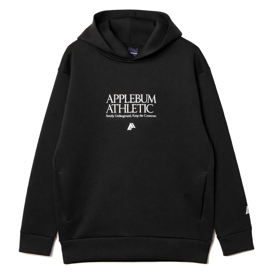 APPLEBUM Double Knit Parka Show&Prove ブラック 正面