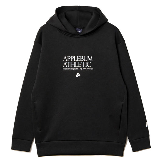 APPLEBUM Double Knit Parka Show&Prove ブラック 正面