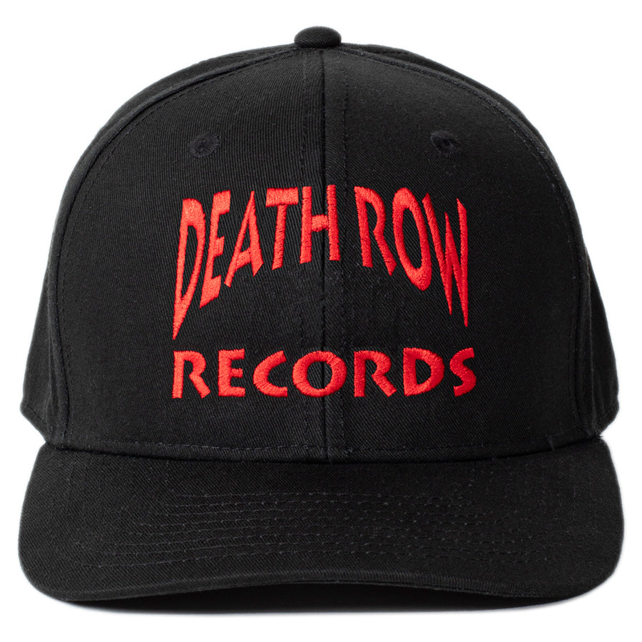APPLEBUM ( アップルバム ) "DEATH ROW RECORDS" BB Cap スナップバック キャップ