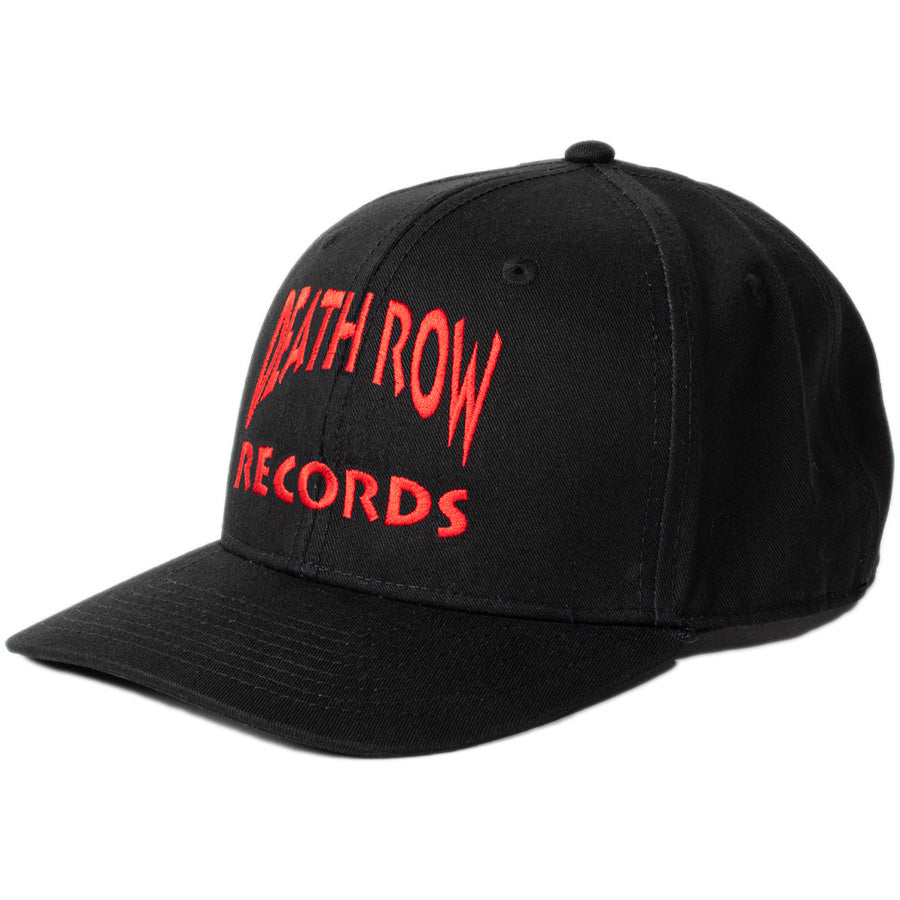 APPLEBUM ( アップルバム ) "DEATH ROW RECORDS" BB Cap スナップバック キャップ