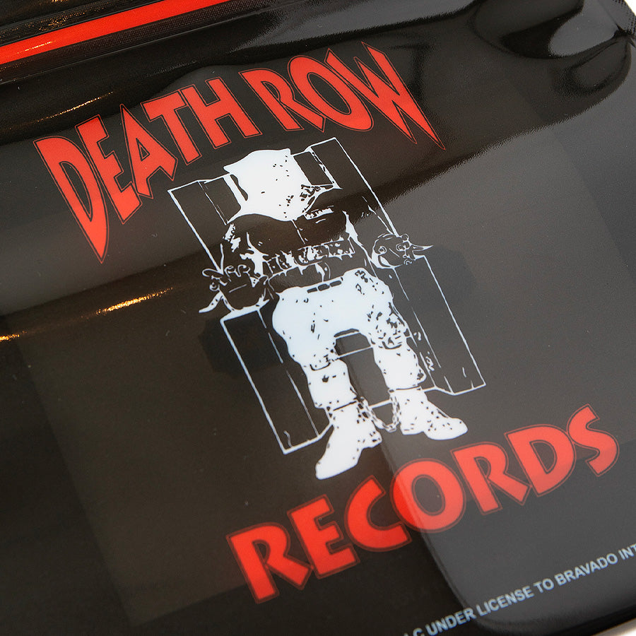 APPLEBUM ( アップルバム ) "DEATH ROW RECORDS" ZIP BAG (PAKE) ジップバッグ