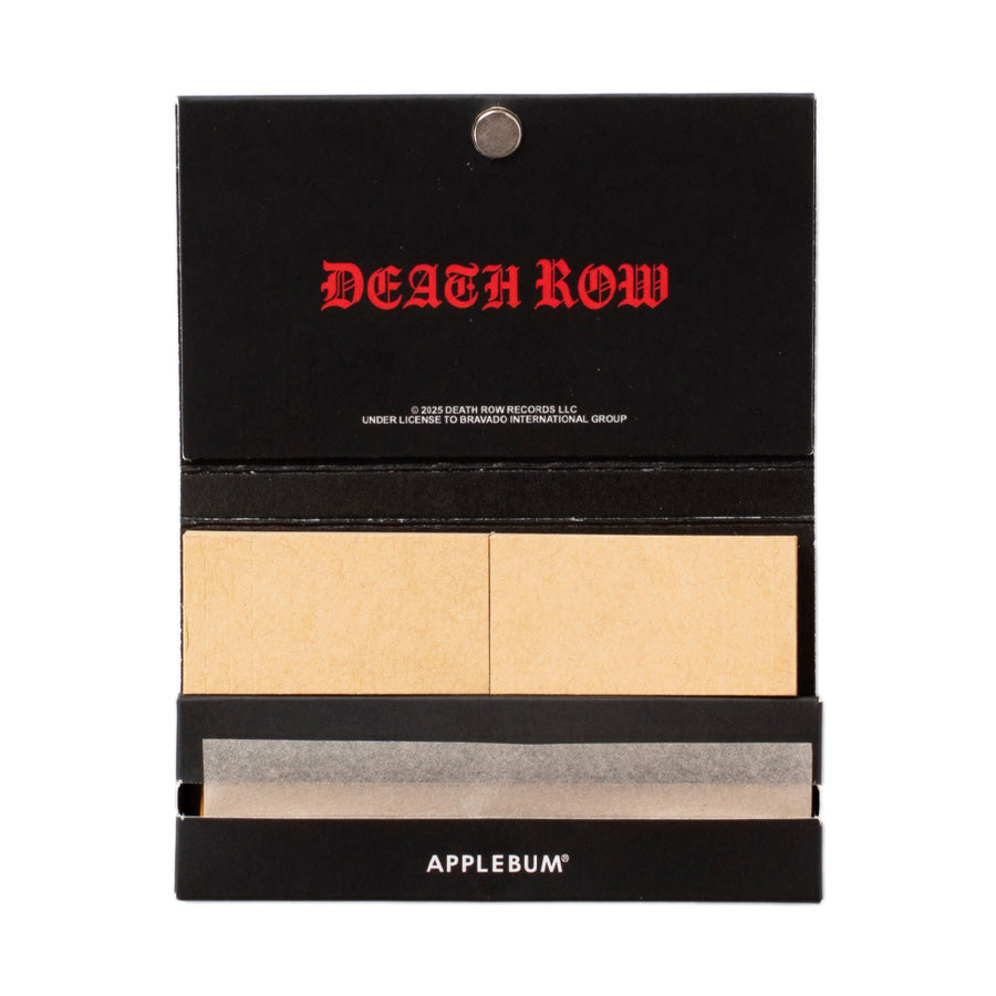 APPLEBUM ( アップルバム ) "DEATH ROW RECORDS" ROLLING PAPER ロールペーパー