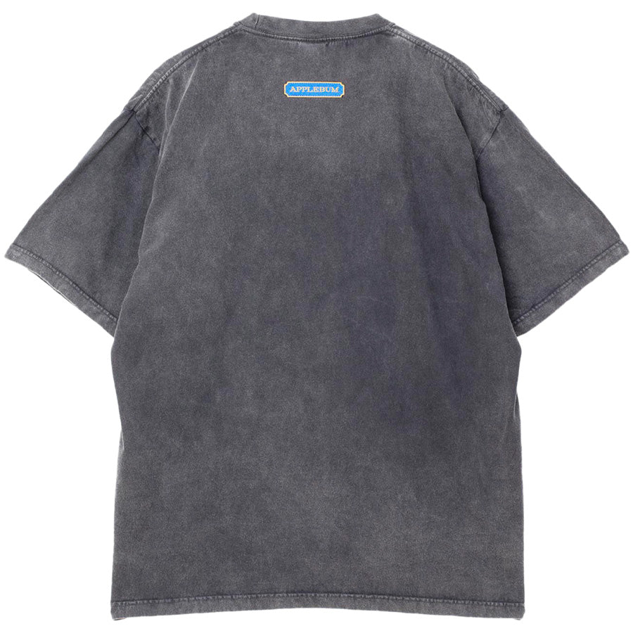 APPLEBUM ( アップルバム ) PIGMENT DYED T-SHIRT Tシャツ