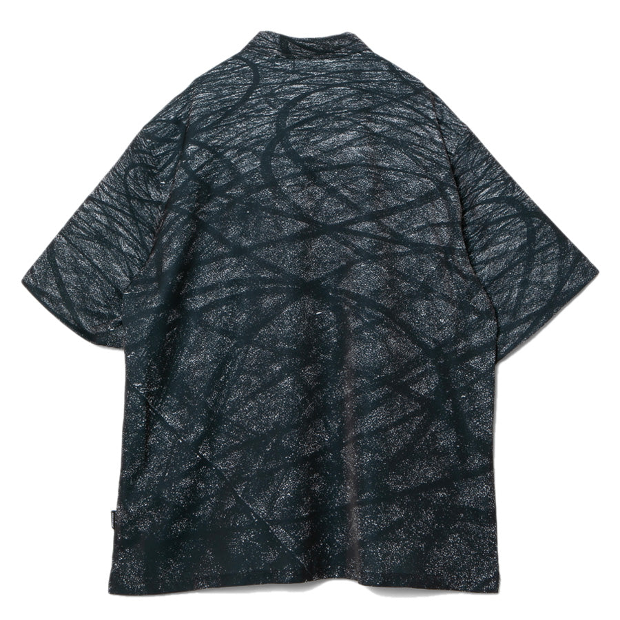 APPLEBUM Drift Marks Aloha Shirt マルチカラー 背面 2610212